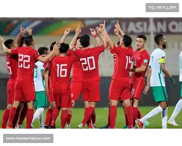 中国足球：分析球队在近期赛事中的转变