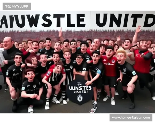 英格兰足球超级联赛纽卡斯尔联主场战平曼联