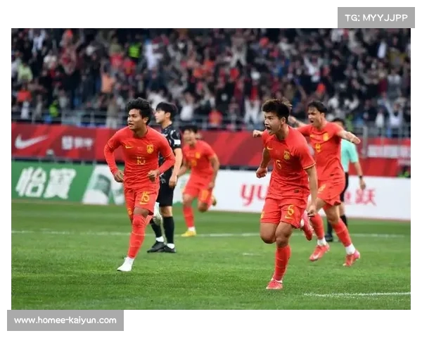 中国足球：背后的战略布置与执行力